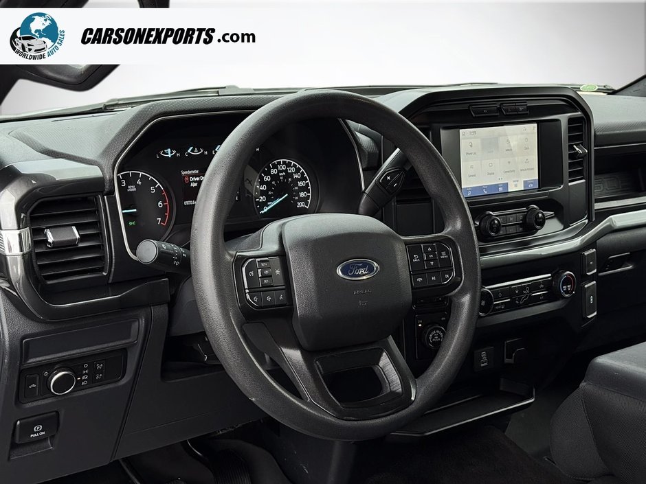 2022 Ford F-150 XL SPORT! FINANCING AVAILABLE-9