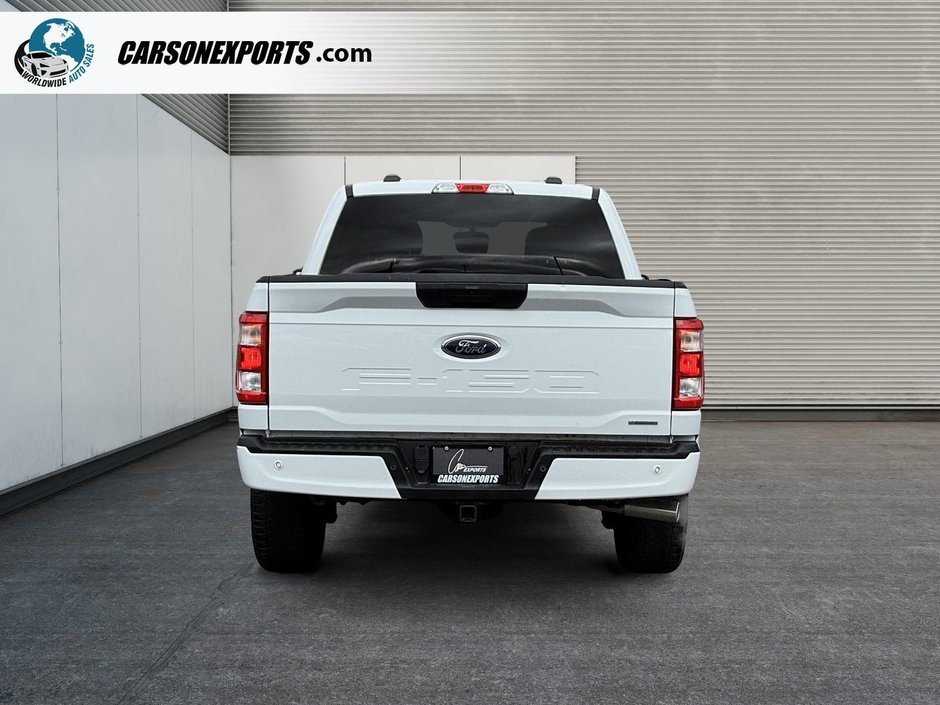 2022 Ford F-150 XL SPORT! FINANCING AVAILABLE-5