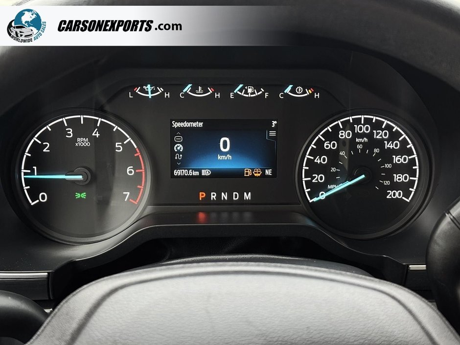 2022 Ford F-150 XL SPORT! FINANCING AVAILABLE-10