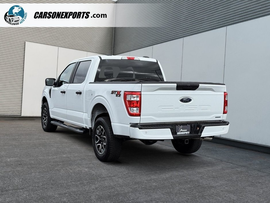 2022 Ford F-150 XL SPORT! FINANCING AVAILABLE-6