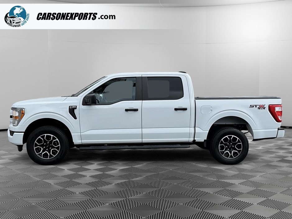 2022 Ford F-150 XL-7