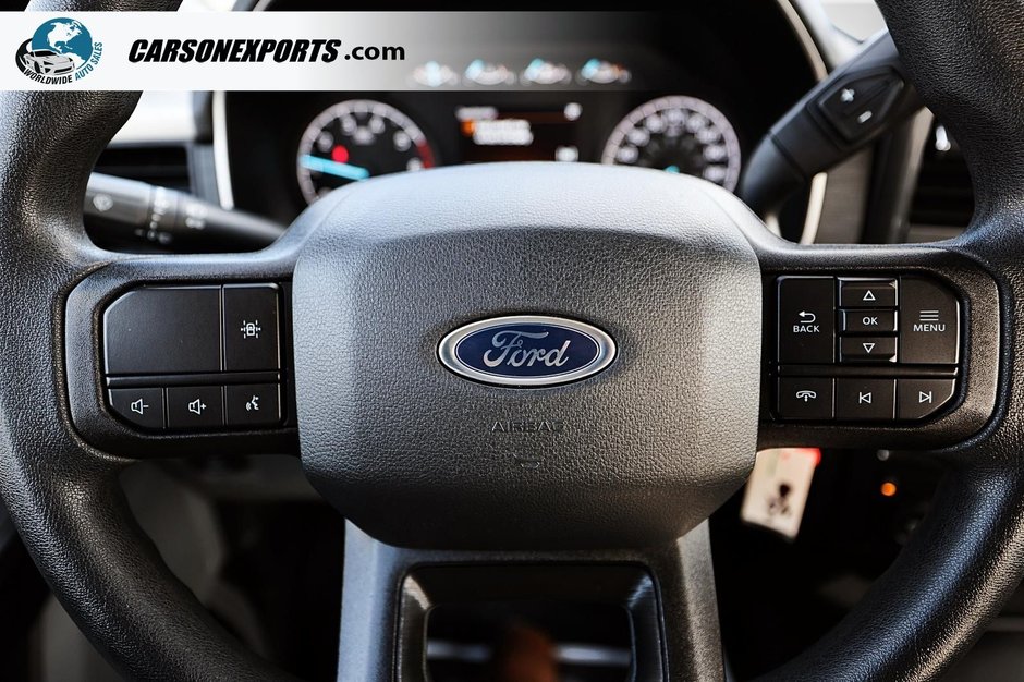 2022 Ford F-150 XL 3.5 ECOBOOST! FINANCING AVAILABLE-30