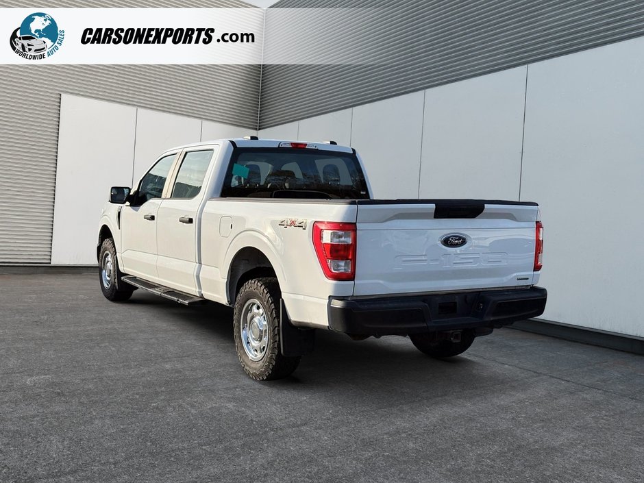 2022 Ford F-150 XL 3.5 ECOBOOST! FINANCING AVAILABLE-3