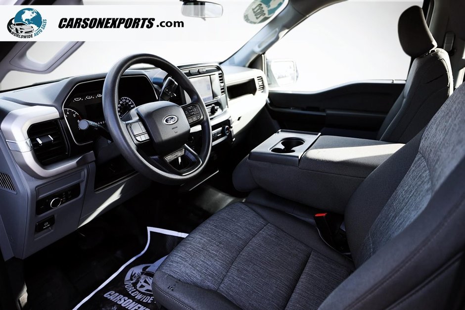 2022 Ford F-150 XL 3.5 ECOBOOST! FINANCING AVAILABLE-23