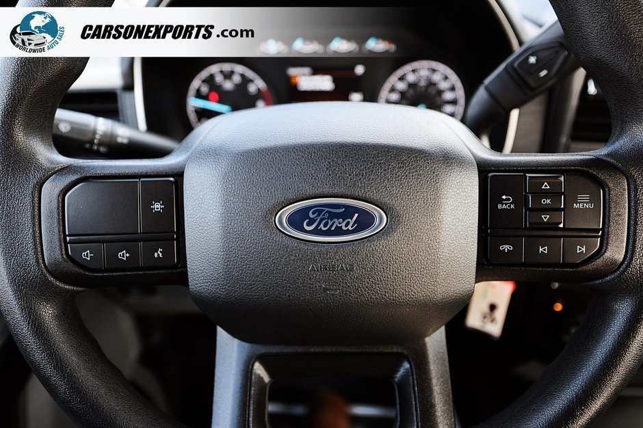 2022 Ford F-150 XL 3.5 ECOBOOST! FINANCING AVAILABLE-16