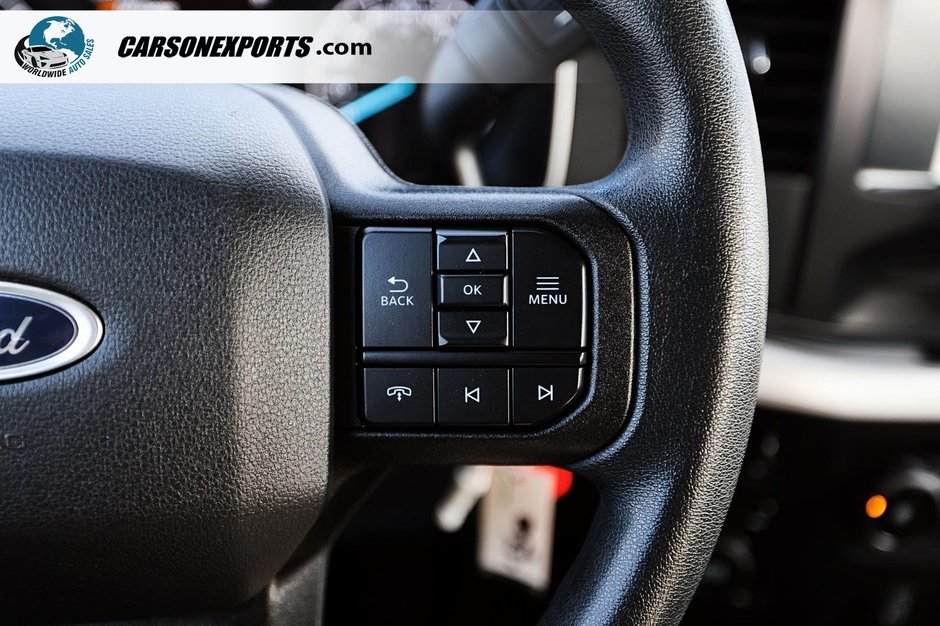 2022 Ford F-150 XL 3.5 ECOBOOST! FINANCING AVAILABLE-17