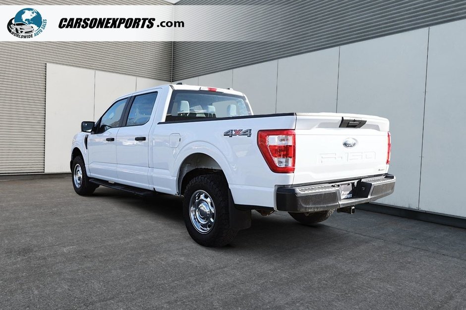 2022 Ford F-150 XL 3.5 ECOBOOST! FINANCING AVAILABLE-20