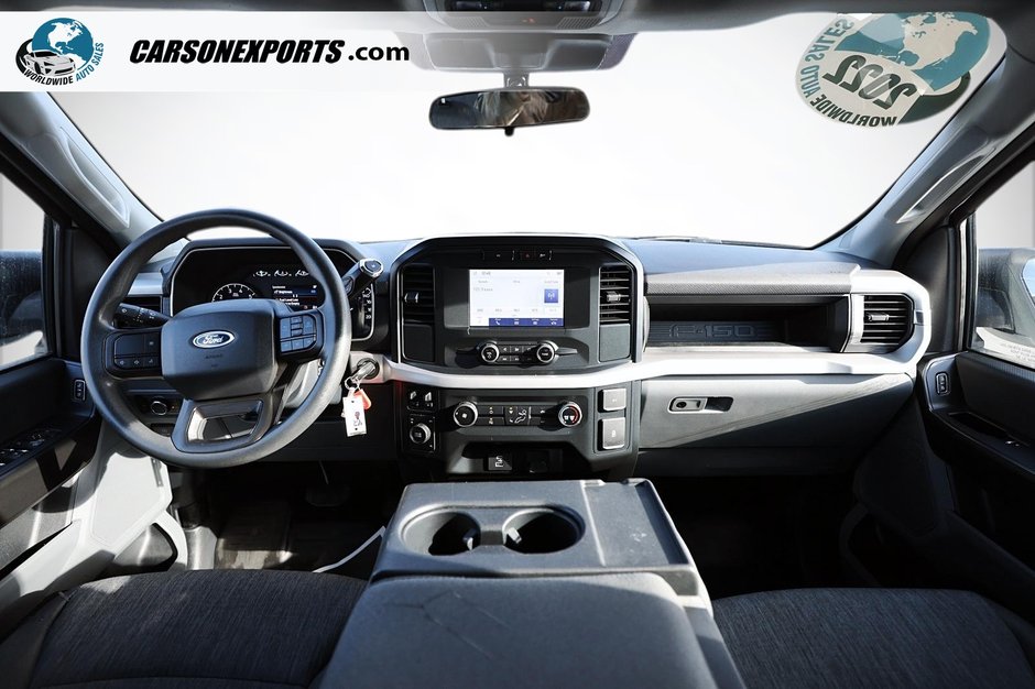 2022 Ford F-150 XL 3.5 ECOBOOST! FINANCING AVAILABLE-12