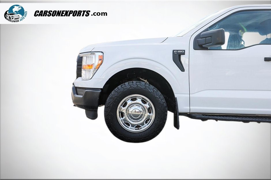 2022 Ford F-150 XL 3.5 ECOBOOST! FINANCING AVAILABLE-8