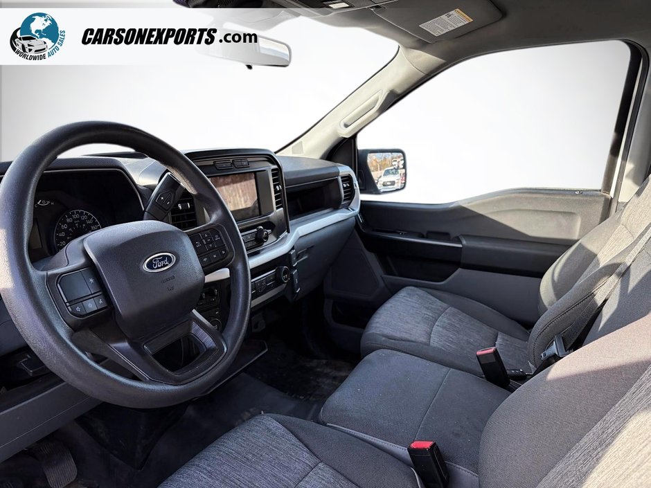 2022 Ford F-150 XL 3.5 ECOBOOST! FINANCING AVAILABLE-5