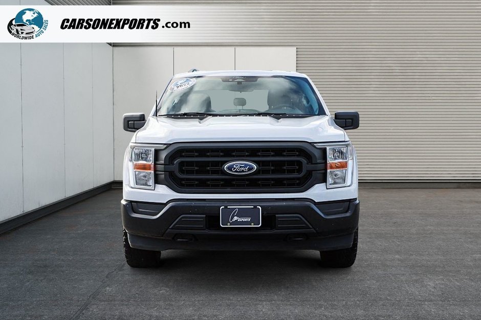 2022 Ford F-150 XL 3.5 ECOBOOST! FINANCING AVAILABLE-49