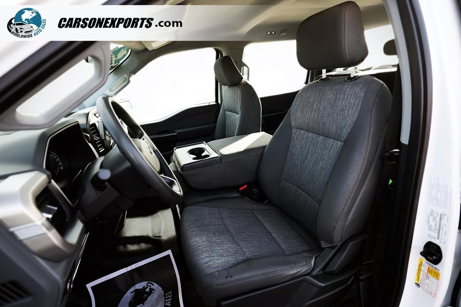 2022 Ford F-150 XL 3.5 ECOBOOST! FINANCING AVAILABLE-24