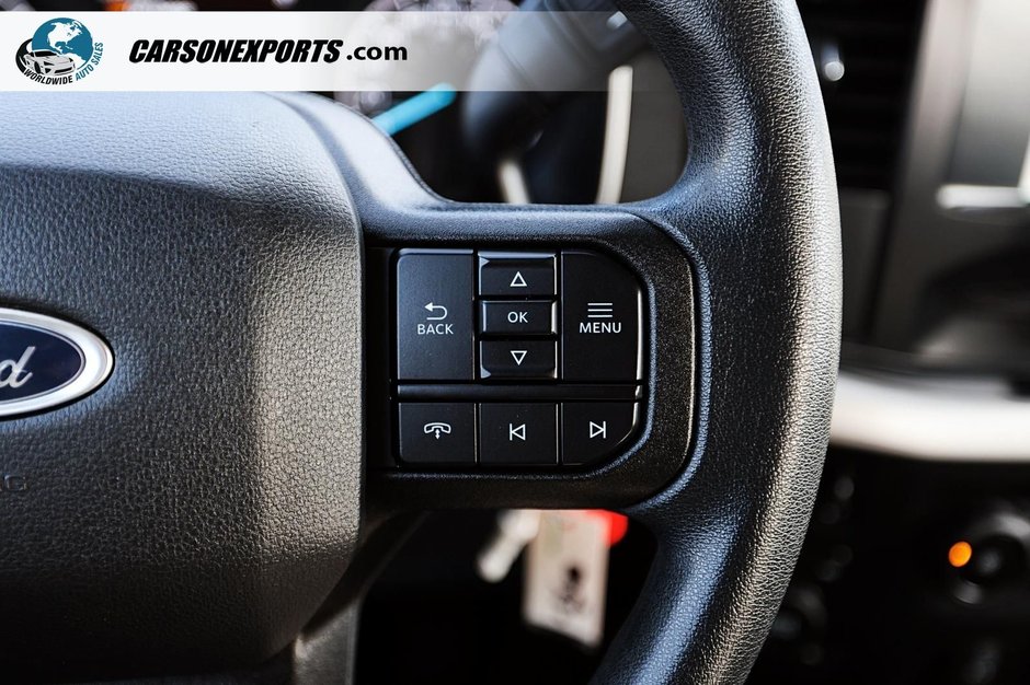 2022 Ford F-150 XL 3.5 ECOBOOST! FINANCING AVAILABLE-31