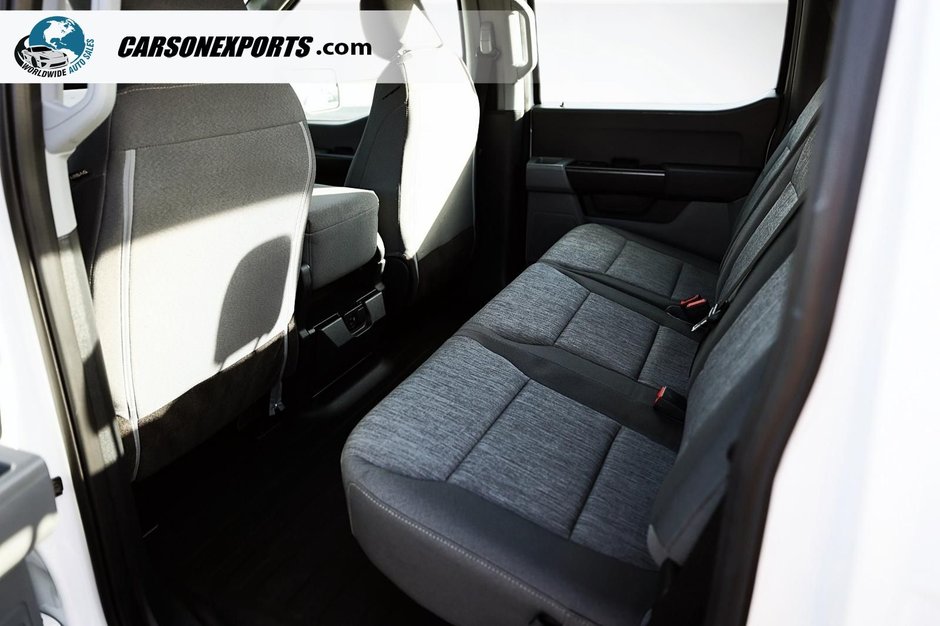 2022 Ford F-150 XL 3.5 ECOBOOST! FINANCING AVAILABLE-25