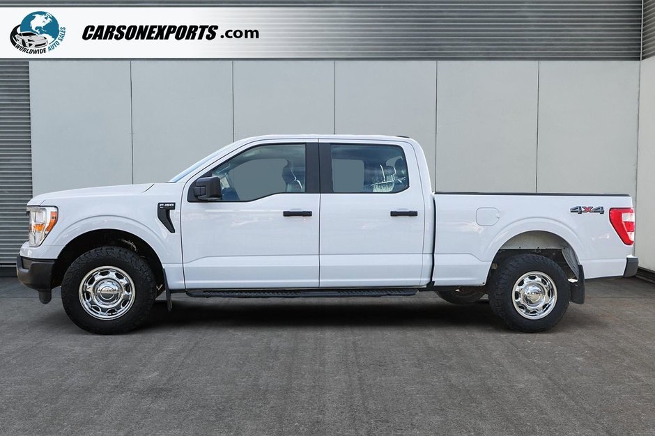 2022 Ford F-150 XL 3.5 ECOBOOST! FINANCING AVAILABLE-6