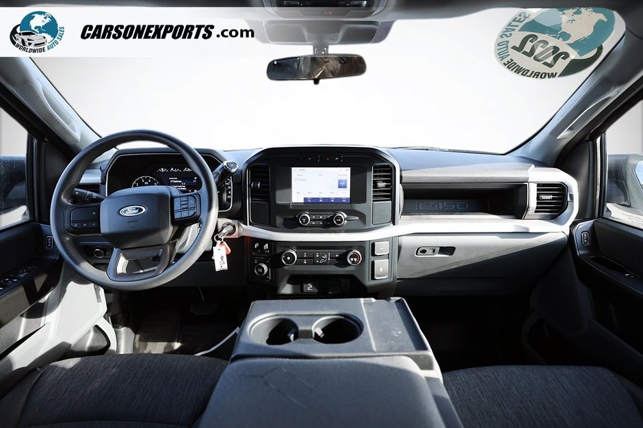 2022 Ford F-150 XL 3.5 ECOBOOST! FINANCING AVAILABLE-12