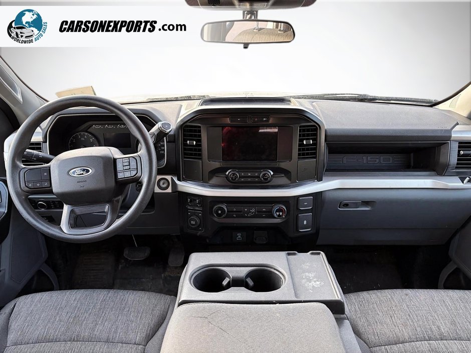 2022 Ford F-150 XL 3.5 ECOBOOST! FINANCING AVAILABLE-12