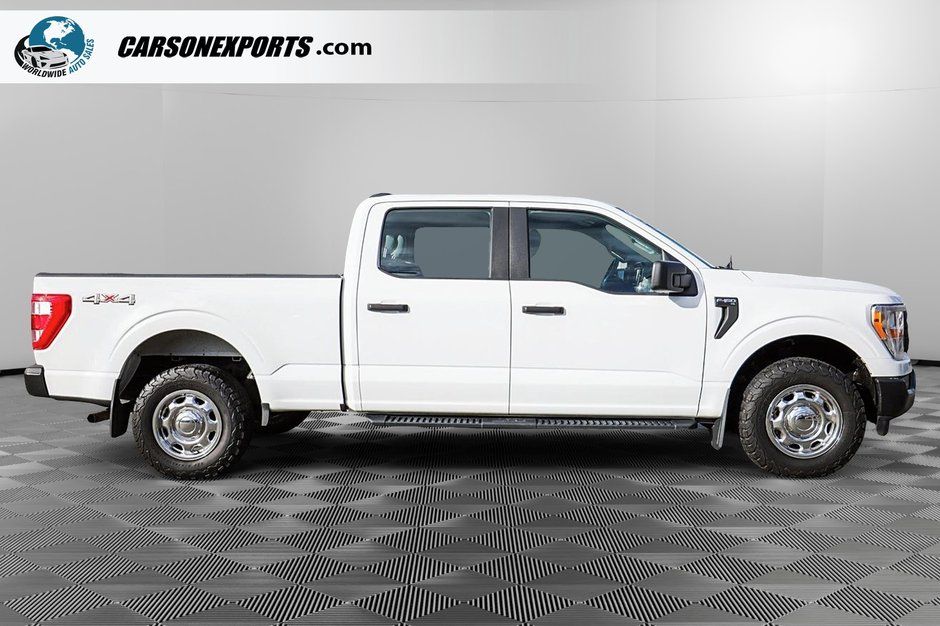 2022 Ford F-150 XL 3.5 ECOBOOST! FINANCING AVAILABLE-3