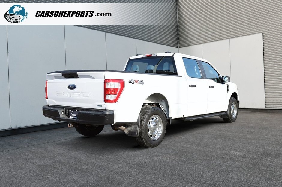 2022 Ford F-150 XL 3.5 ECOBOOST! FINANCING AVAILABLE-19