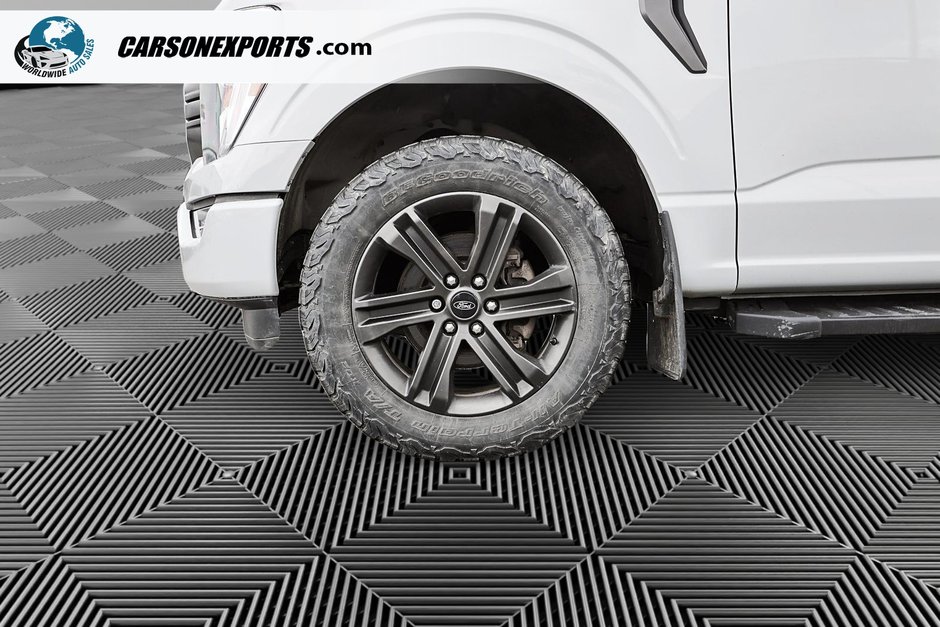 2022 Ford F-150 XLT-8