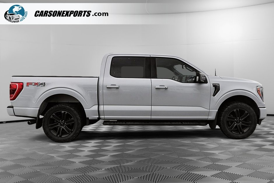 2022 Ford F-150 XLT-3