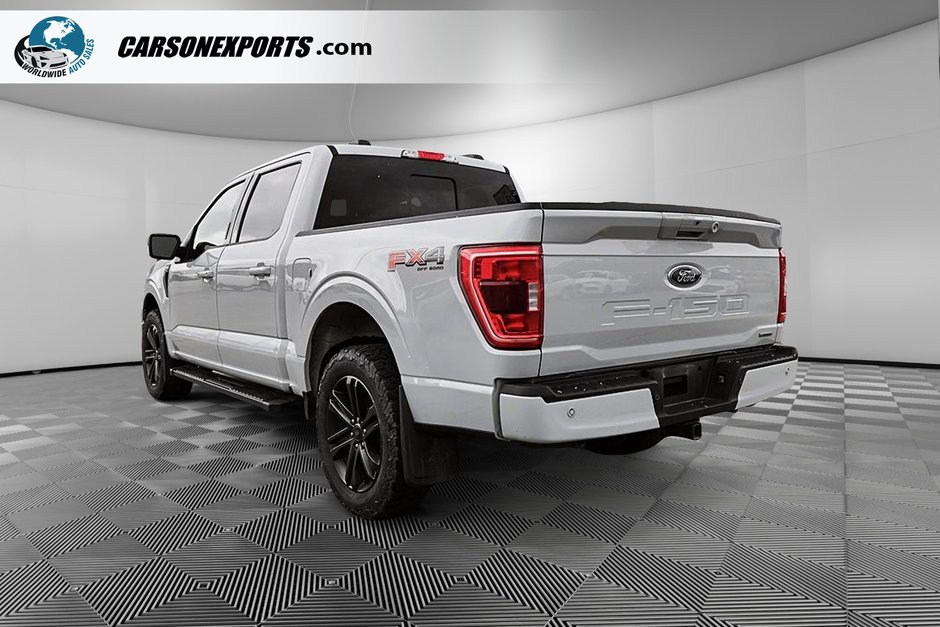 2022 Ford F-150 XLT-6