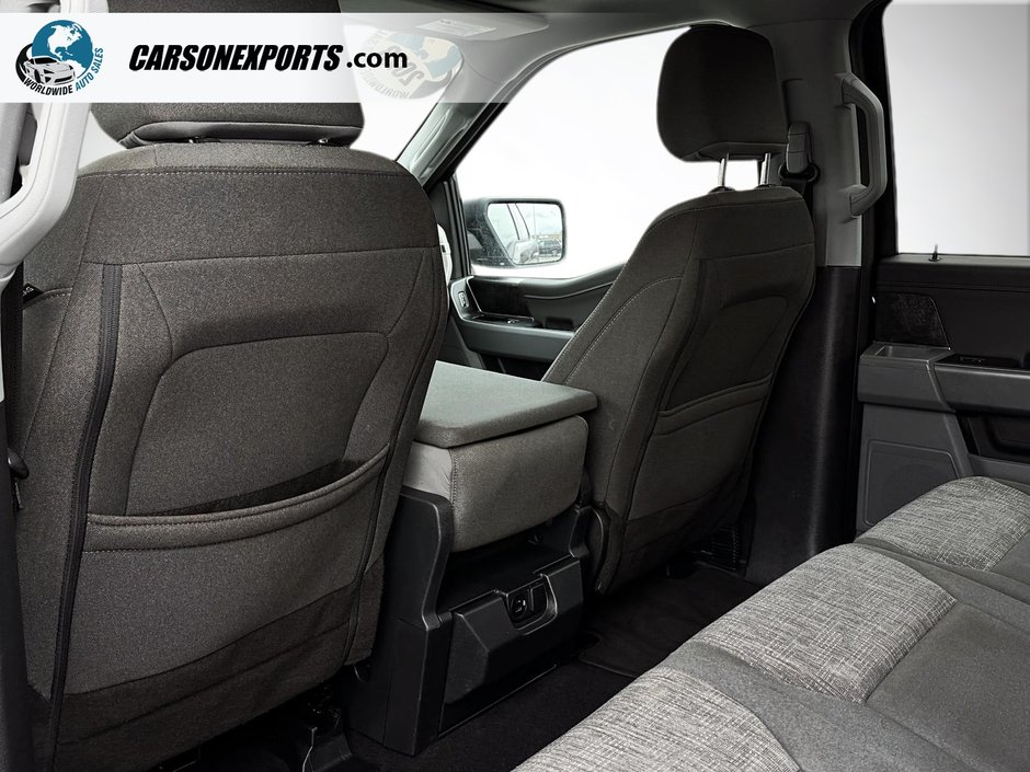 2023 Ford F-150 XLT 302A PACKAGE PANO ROOF! FINANCING AVAILABLE!-22