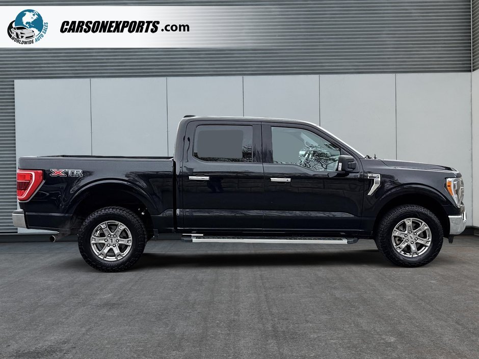 2023 Ford F-150 XLT 302A PACKAGE PANO ROOF! FINANCING AVAILABLE!-3