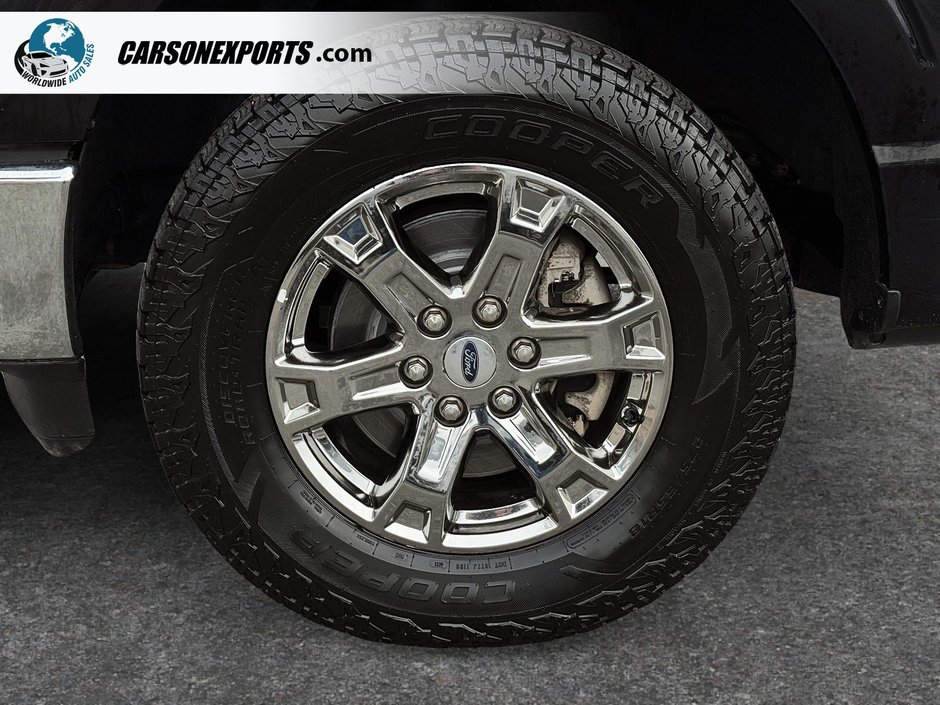 2023 Ford F-150 XLT 302A PACKAGE PANO ROOF! FINANCING AVAILABLE!-24