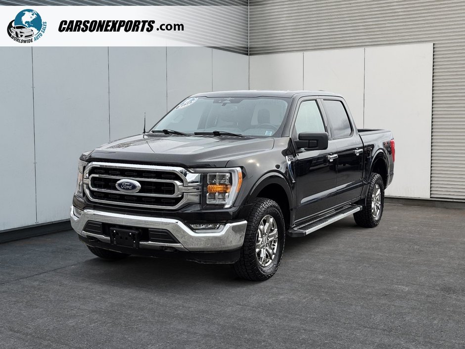 2023 Ford F-150 XLT 302A PACKAGE PANO ROOF! FINANCING AVAILABLE!-0