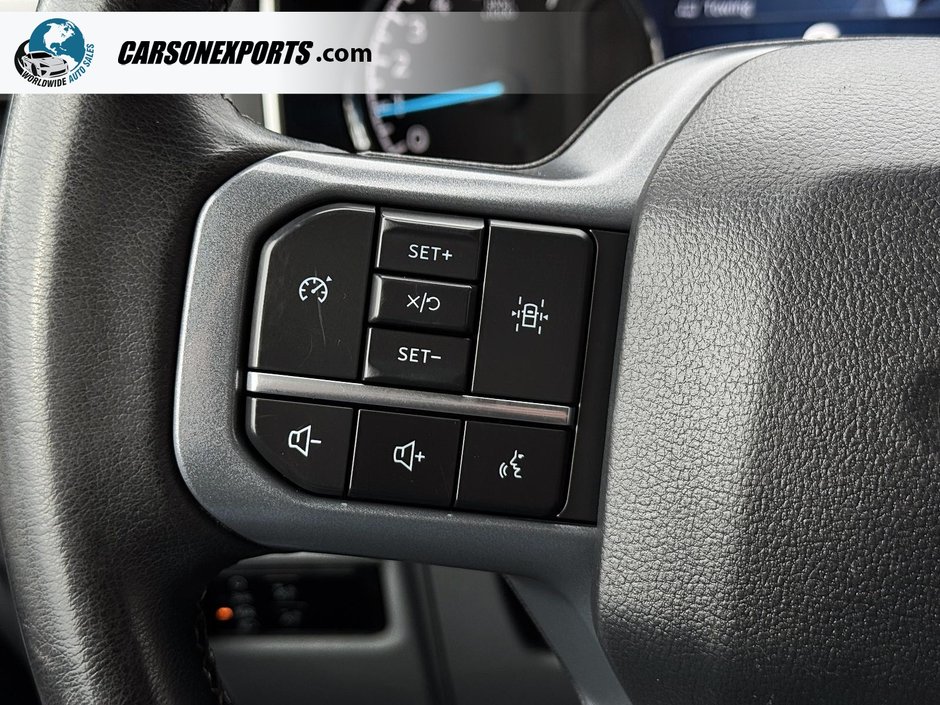 2023 Ford F-150 XLT 302A PACKAGE PANO ROOF! FINANCING AVAILABLE!-19