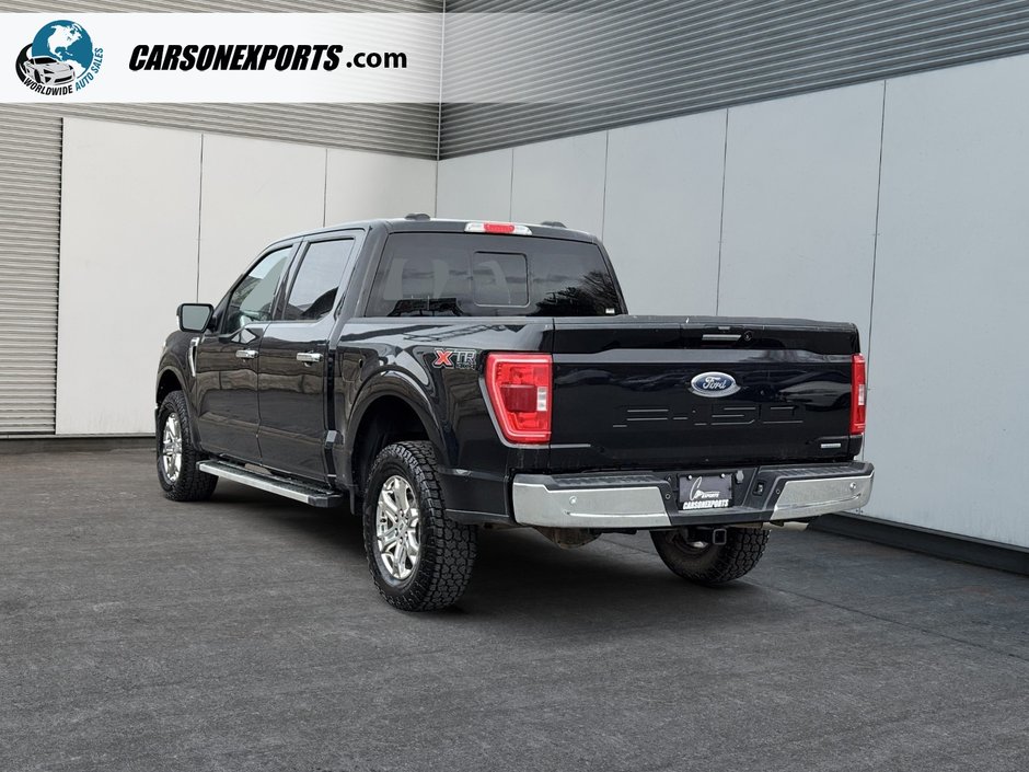 2023 Ford F-150 XLT 302A PACKAGE PANO ROOF! FINANCING AVAILABLE!-6