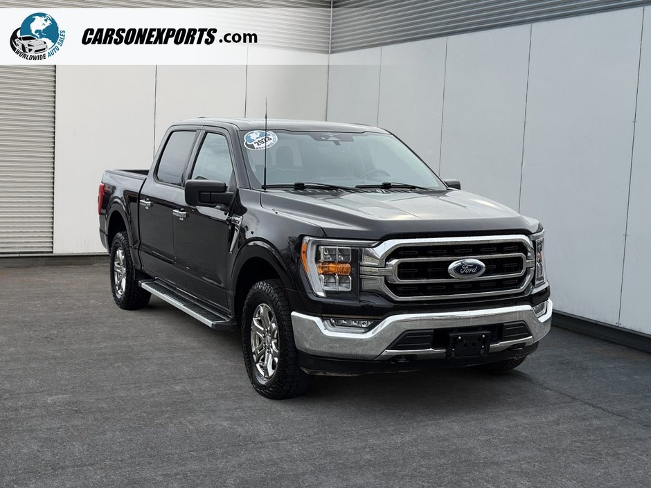 2023 Ford F-150 XLT 302A PACKAGE PANO ROOF! FINANCING AVAILABLE!-2