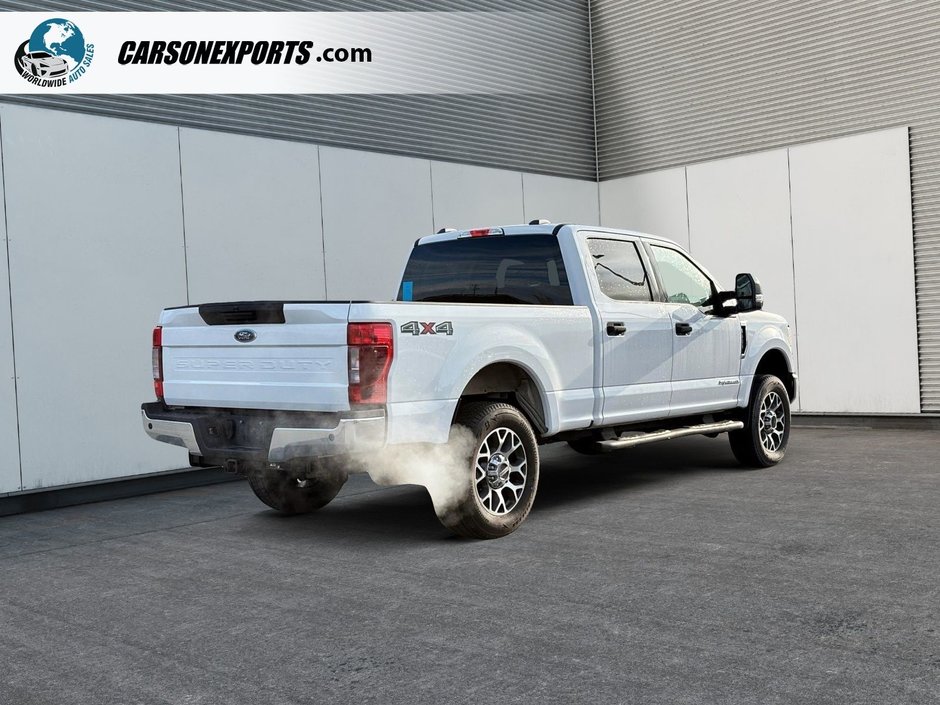 2020 Ford F-250SD XLT-2