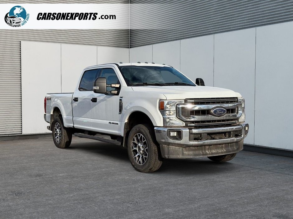 2020 Ford F-250SD XLT-1