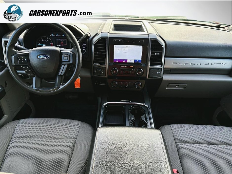 2020 Ford F-250SD XLT-8