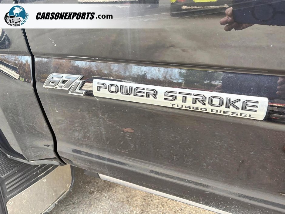 2021 Ford F-350SD Platinum DIESEL ! FINANCING AVAILABLE-5