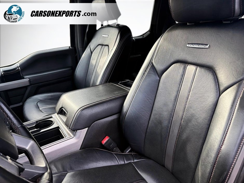 2021 Ford F-350SD Platinum DIESEL ! FINANCING AVAILABLE-8