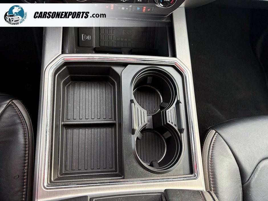 2021 Ford F-350SD Platinum DIESEL ! FINANCING AVAILABLE-20