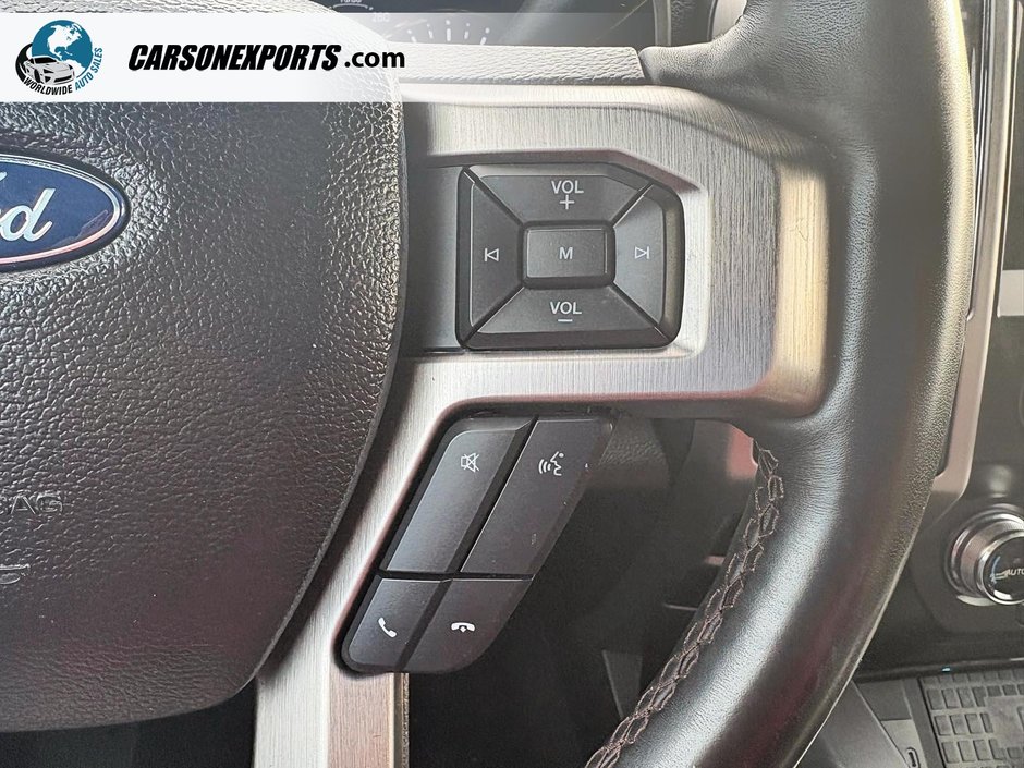 2021 Ford F-350SD Platinum DIESEL ! FINANCING AVAILABLE-12