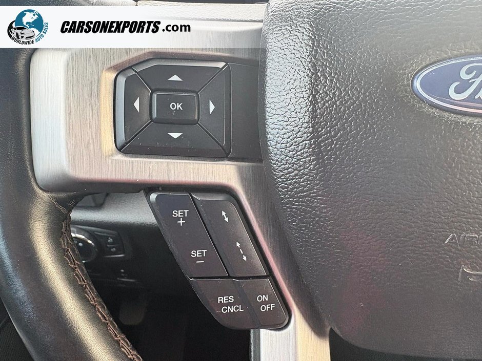 2021 Ford F-350SD Platinum DIESEL ! FINANCING AVAILABLE-13