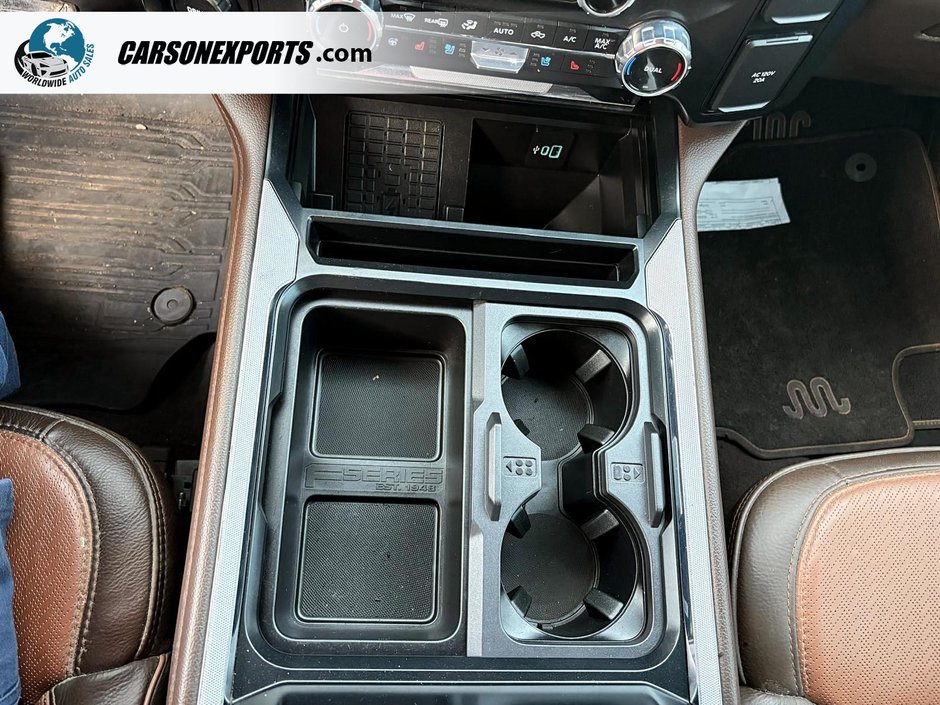 2023 Ford F-450SD King Ranch RARE! FINANCING AVAILABLE!-29
