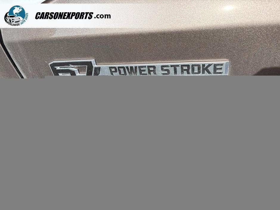 2023 Ford F-450SD King Ranch RARE! FINANCING AVAILABLE!-4