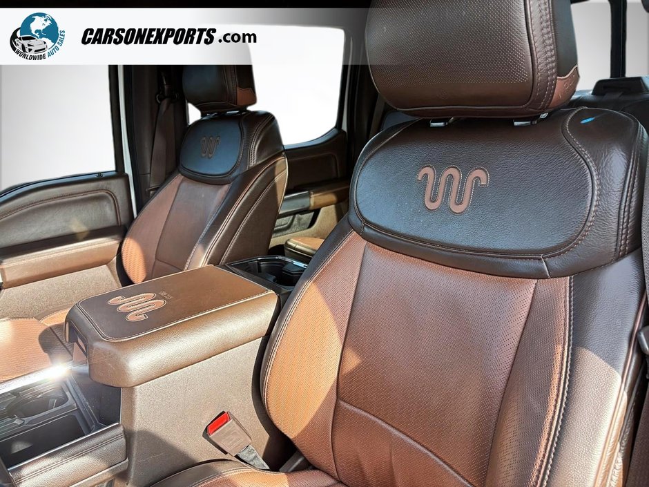 2023 Ford F-450SD King Ranch RARE! FINANCING AVAILABLE!-9