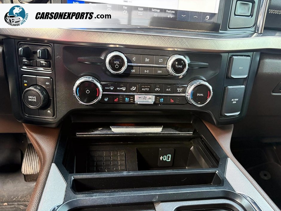 2023 Ford F-450SD King Ranch RARE! FINANCING AVAILABLE!-22