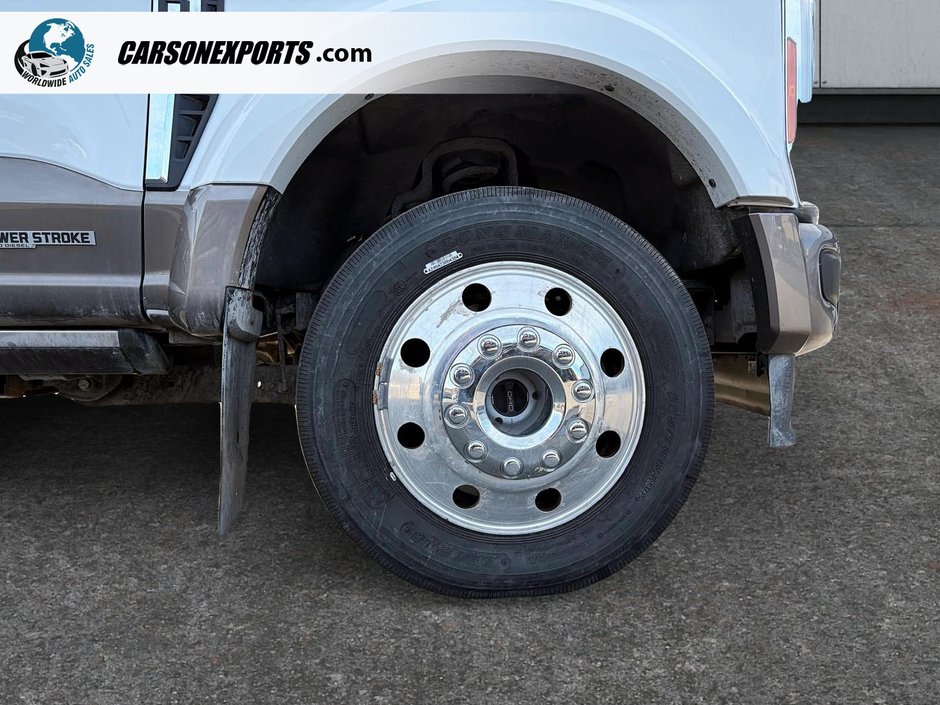 2023 Ford F-450SD King Ranch RARE! FINANCING AVAILABLE!-10