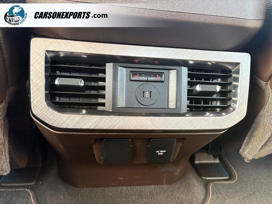 2023 Ford F-450SD King Ranch RARE! FINANCING AVAILABLE!-17