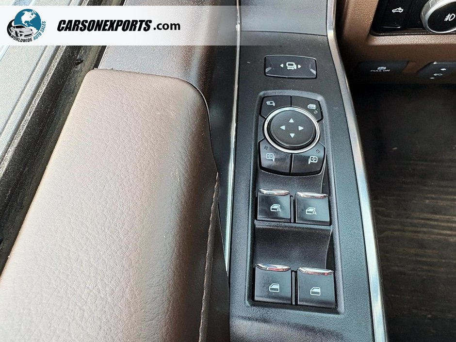 2023 Ford F-450SD King Ranch RARE! FINANCING AVAILABLE!-25