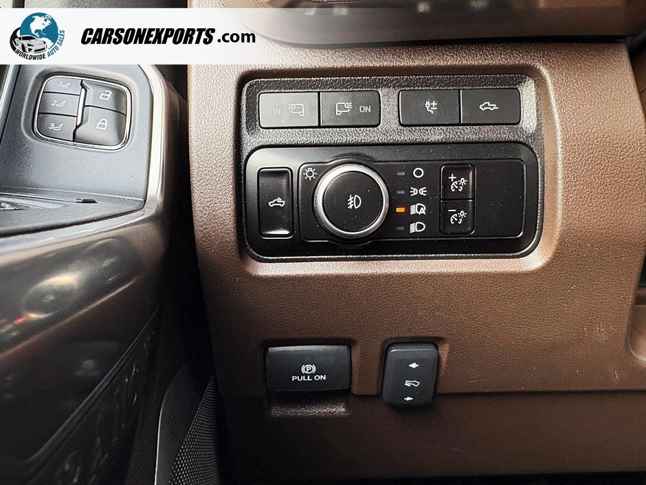 2023 Ford F-450SD King Ranch RARE! FINANCING AVAILABLE!-23