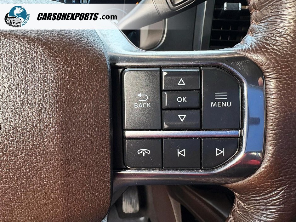 2023 Ford F-450SD King Ranch RARE! FINANCING AVAILABLE!-14